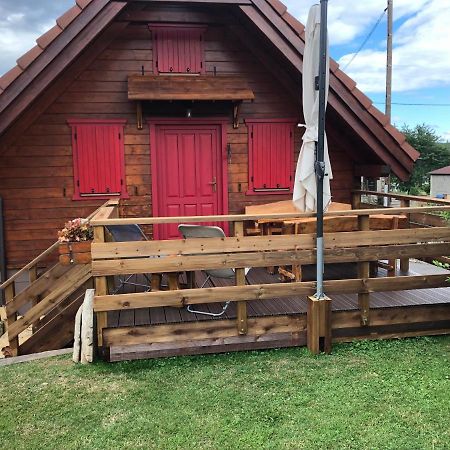 Chalet Colline Et Lou Wintzfelden エクステリア 写真
