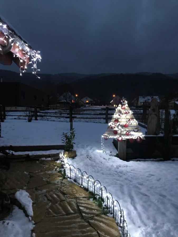 Chalet Colline Et Lou Wintzfelden エクステリア 写真