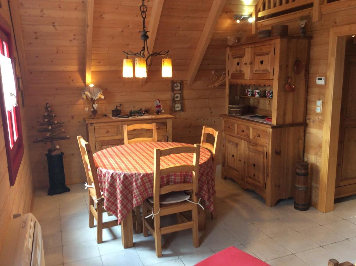 Chalet Colline Et Lou Wintzfelden エクステリア 写真