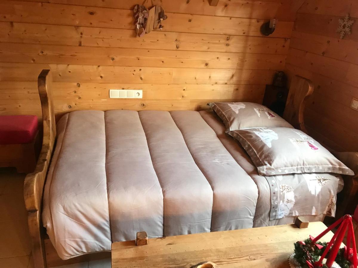 Chalet Colline Et Lou Wintzfelden エクステリア 写真