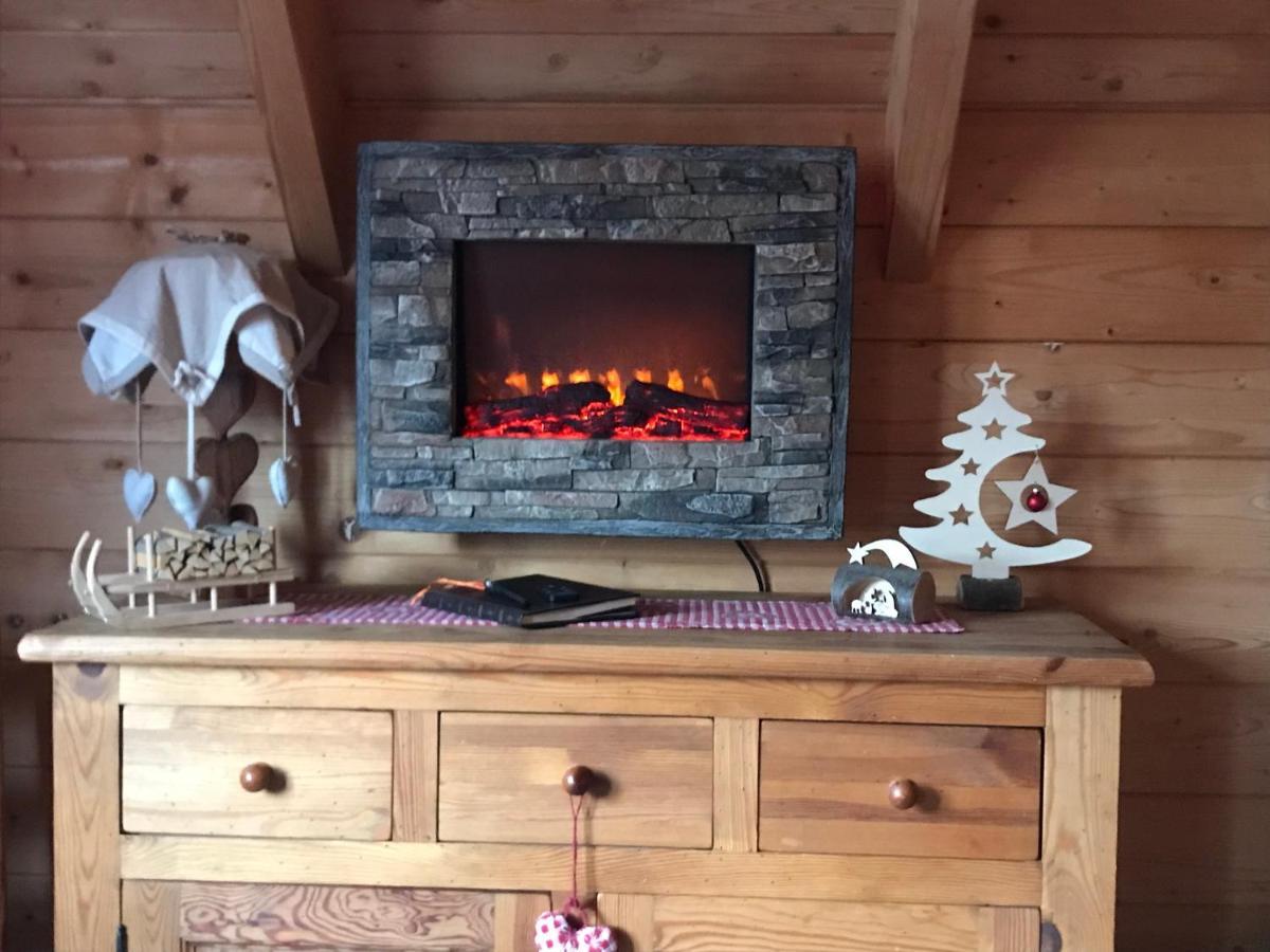 Chalet Colline Et Lou Wintzfelden エクステリア 写真