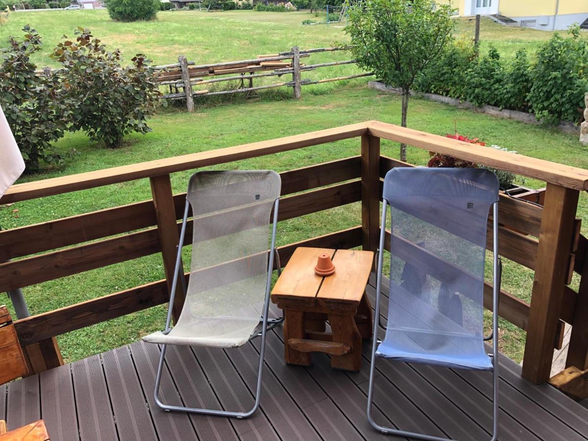 Chalet Colline Et Lou Wintzfelden エクステリア 写真