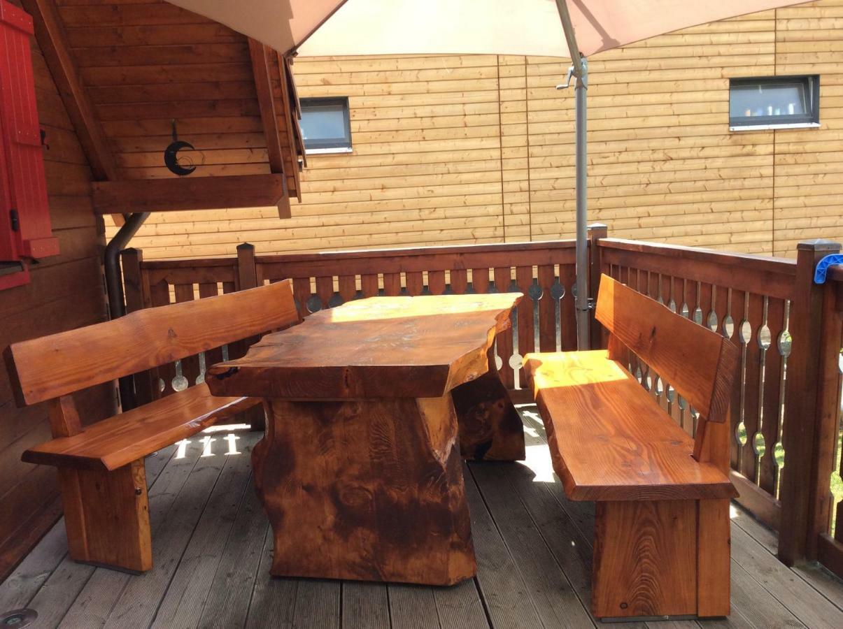 Chalet Colline Et Lou Wintzfelden エクステリア 写真