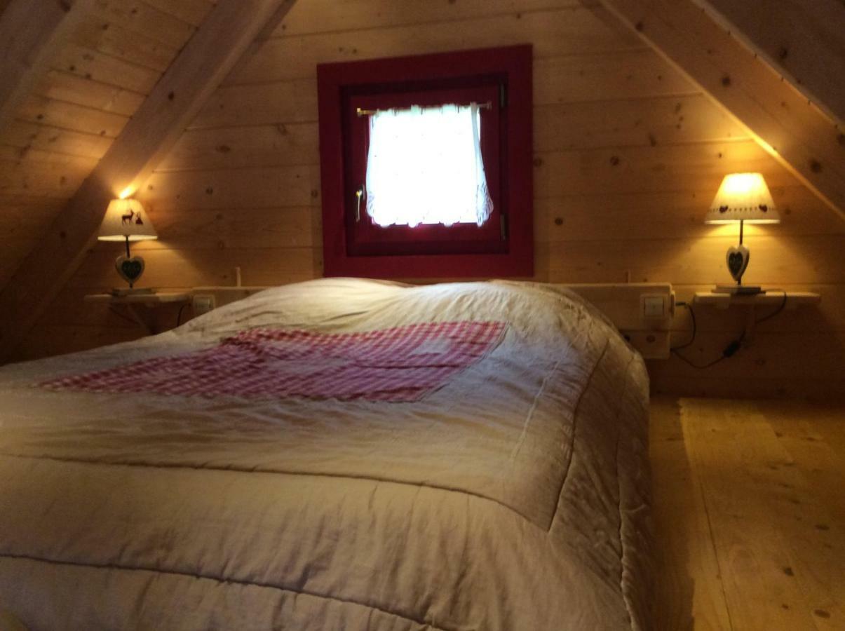 Chalet Colline Et Lou Wintzfelden エクステリア 写真