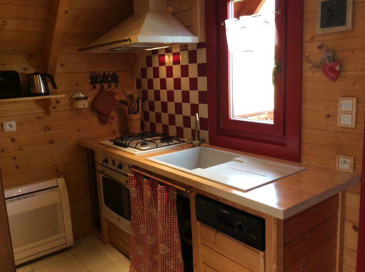 Chalet Colline Et Lou Wintzfelden エクステリア 写真