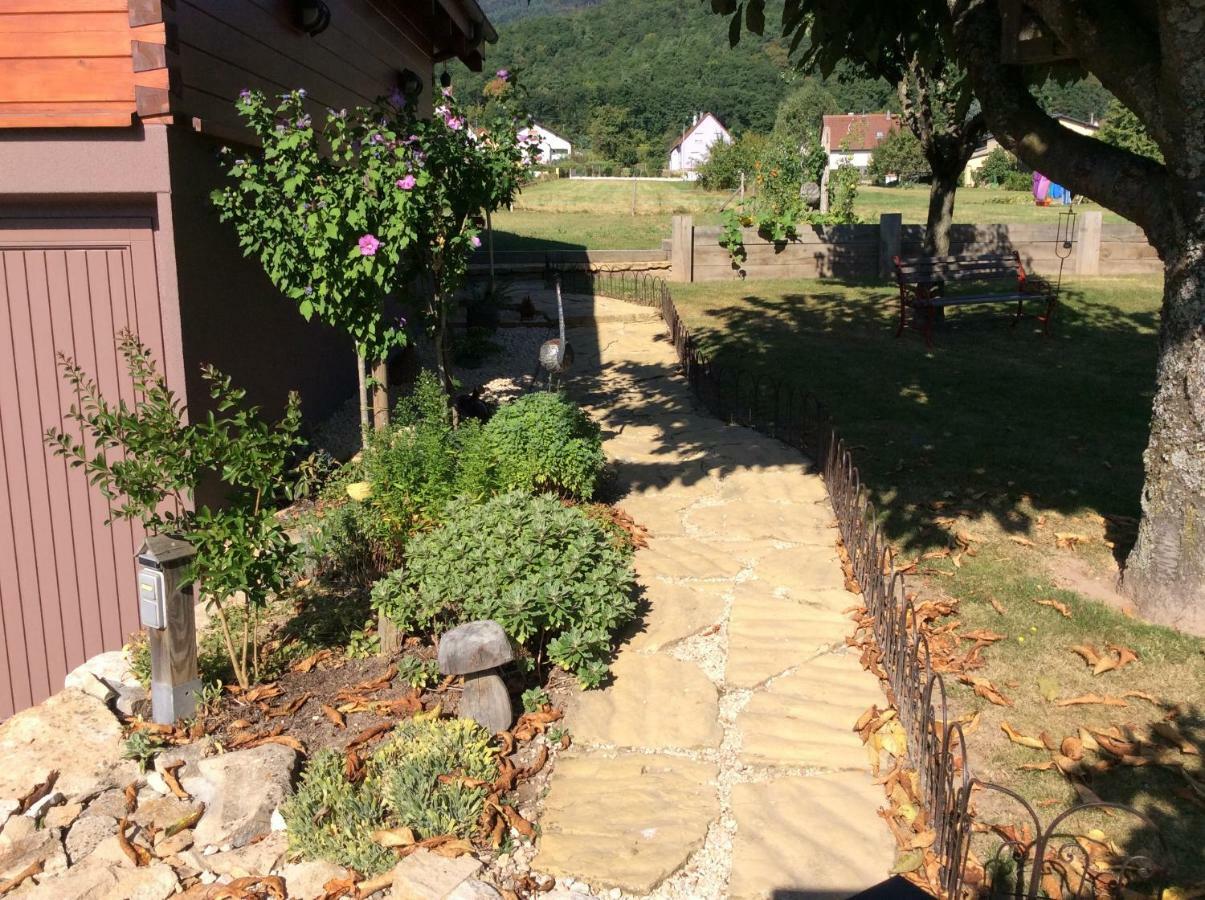 Chalet Colline Et Lou Wintzfelden エクステリア 写真