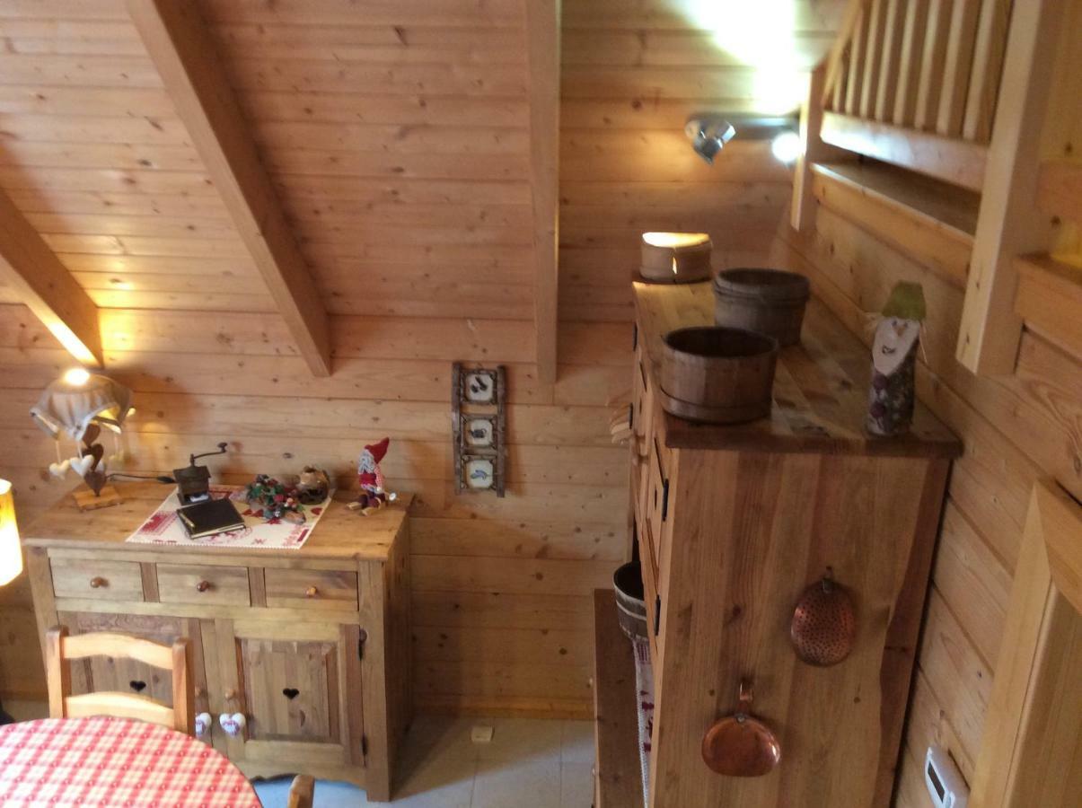 Chalet Colline Et Lou Wintzfelden エクステリア 写真