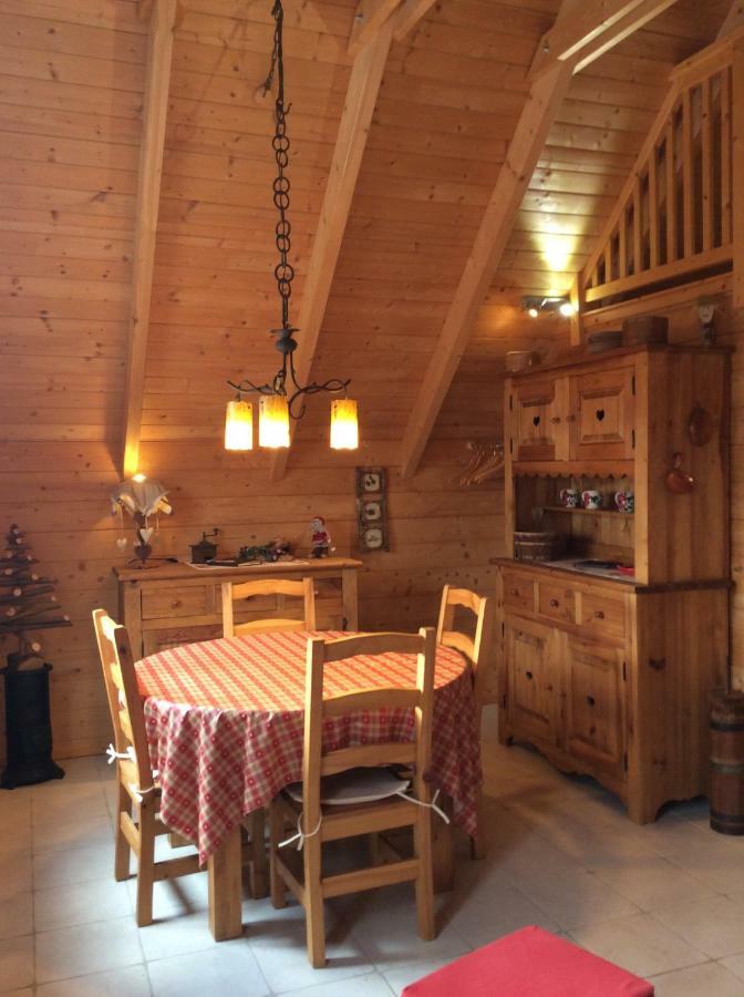 Chalet Colline Et Lou Wintzfelden エクステリア 写真