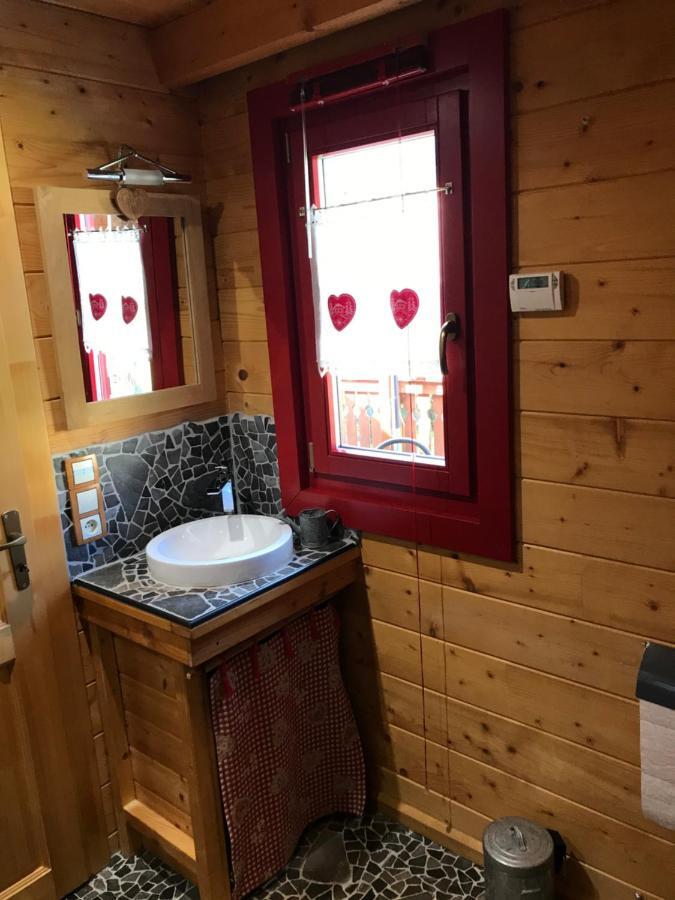 Chalet Colline Et Lou Wintzfelden エクステリア 写真
