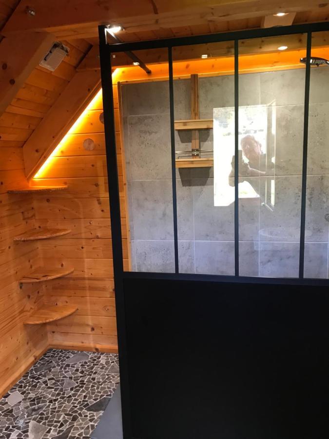 Chalet Colline Et Lou Wintzfelden エクステリア 写真
